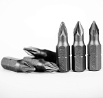 STAYER PZ1, 25 мм, 10 шт., Cr-V сталь, набор бит PROFI 26221-1-25-10 купить по цене 0 ₽ в интернет магазине ТЕХСАД