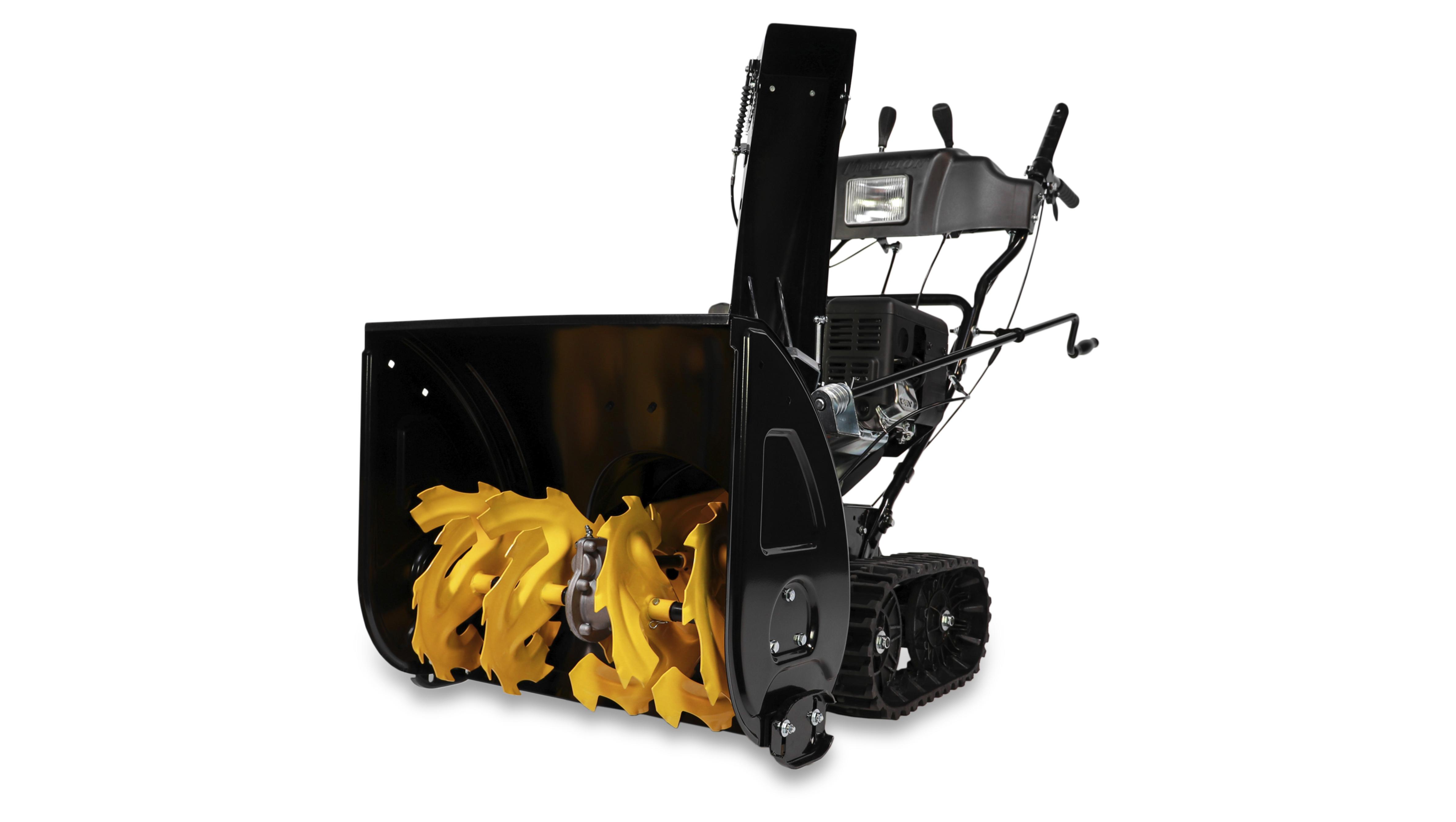 Снегоотбрасыватель CHAMPION STT761E купить по цене 114 090 ₽ в интернет магазине ТЕХСАД