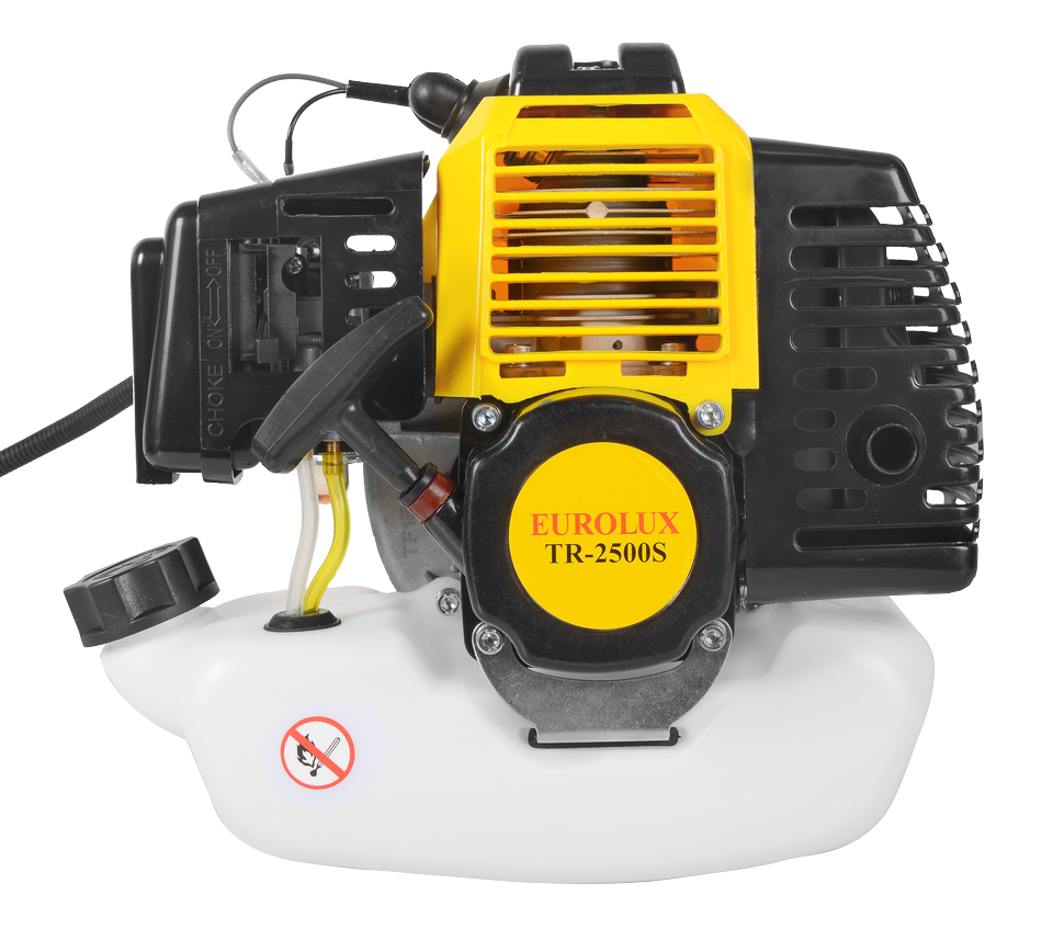 Триммер бензиновый Eurolux TR-2500S купить по цене 6 990 ₽ в интернет магазине ТЕХСАД