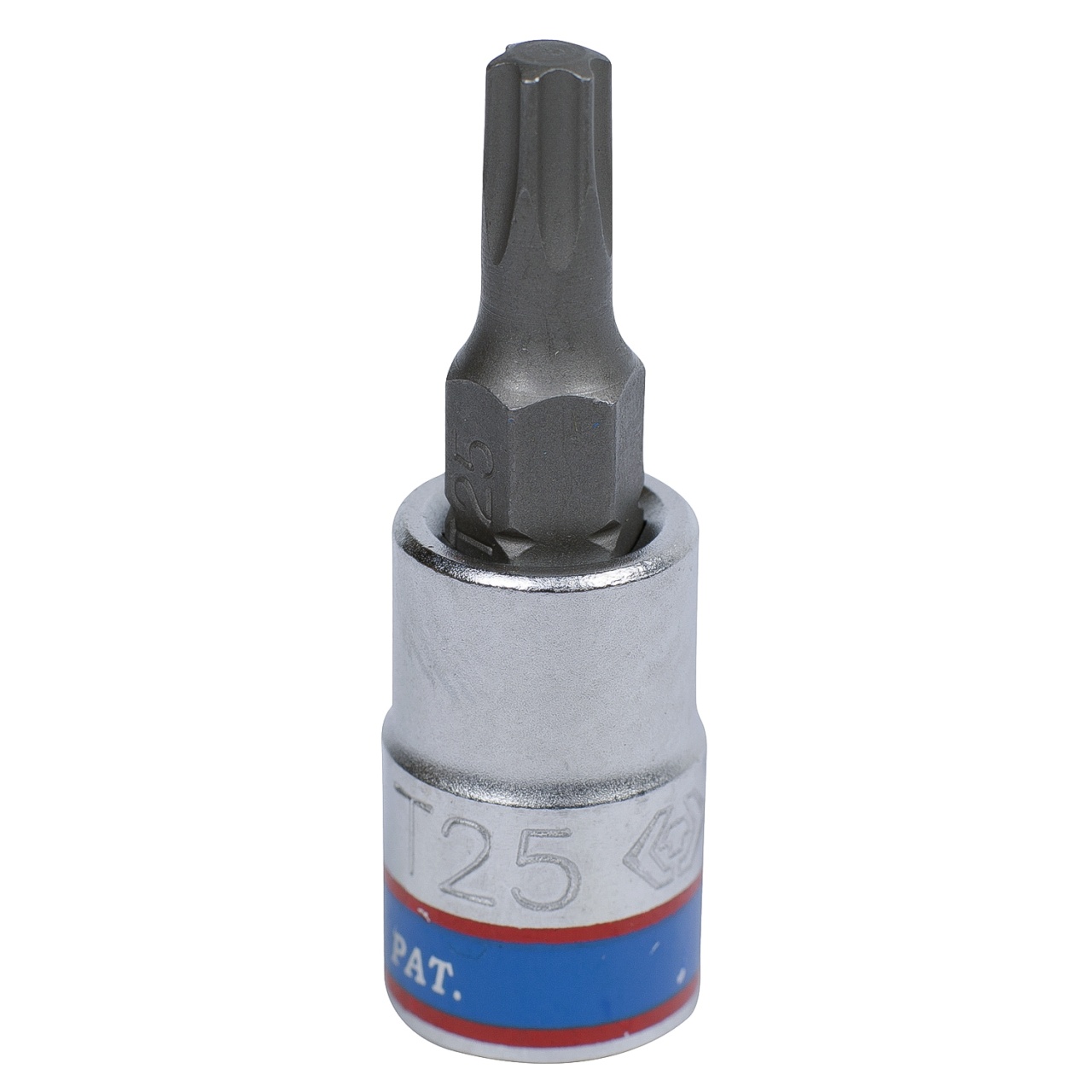 Насадка (бита) торцевая 1/4'', Torx T25, L = 37 мм KING TONY 203325 купить по цене 120 ₽ в интернет магазине ТЕХСАД