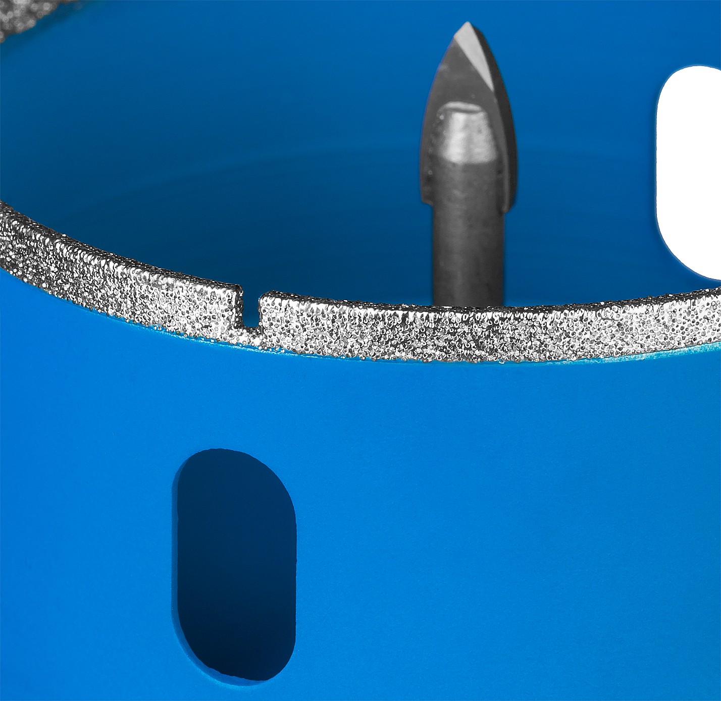 ЗУБР d=68 мм, Р 60, алмазная, коронка по кафелю и стеклу 29850-68 Профессионал купить по цене 1 980 ₽ в интернет магазине ТЕХСАД