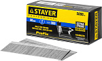 STAYER гвозди тип 300, 50 мм, гвозди особотвердые 31530-50 Professional купить по цене 1 210 ₽ в интернет магазине ТЕХСАД