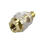 Лубрикатор 1/4'', объем 8 мл МАСТАК 693-0 купить по цене 550 ₽ в интернет магазине ТЕХСАД