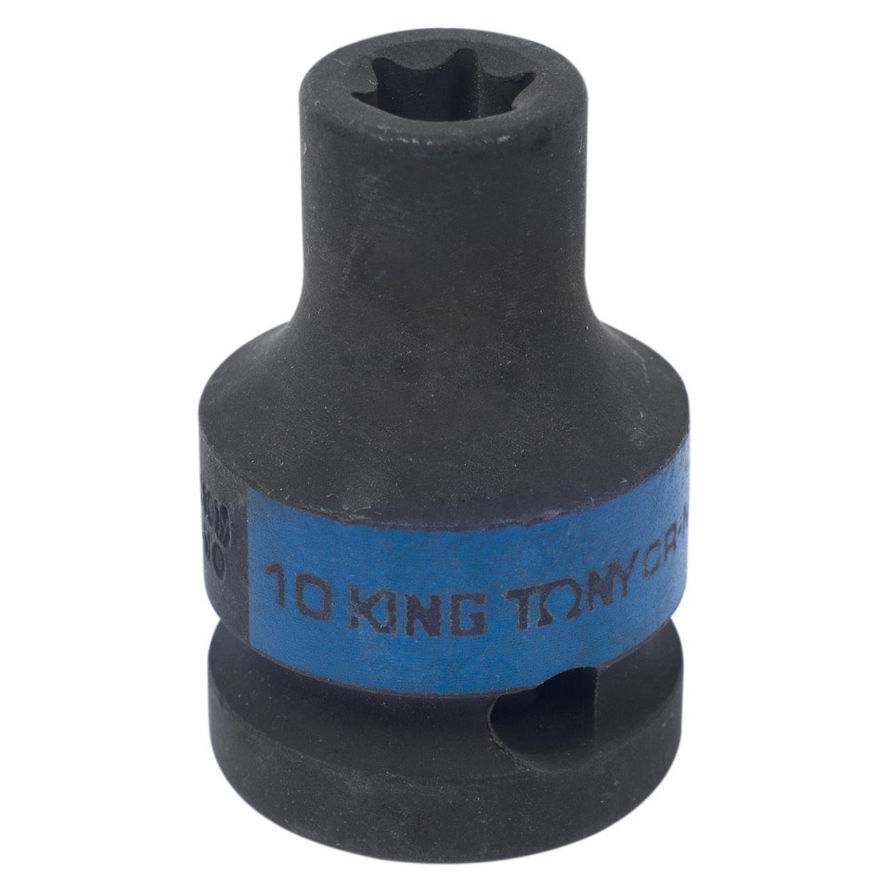 Головка торцевая ударная TORX Е-стандарт 1/2'', E10, L = 38 мм KING TONY 457510M купить по цене 380 ₽ в интернет магазине ТЕХСАД