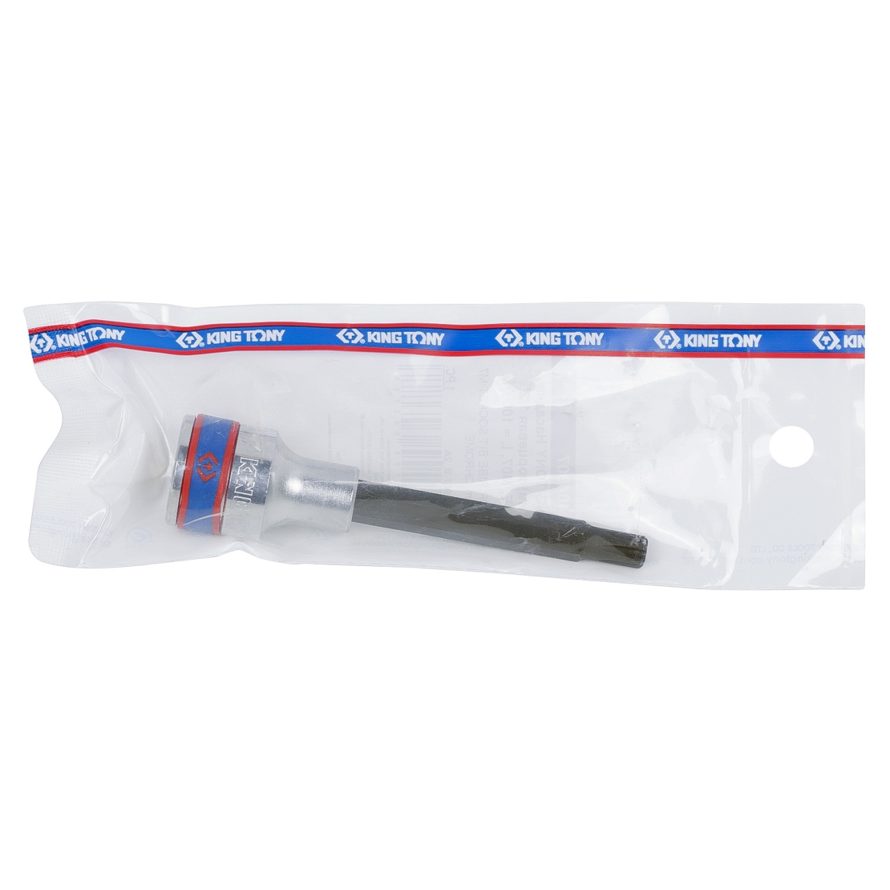 Насадка (бита) торцевая 1/2'', Ribe, M7, L = 100 мм KING TONY 404907 Насадка (бита) торцевая 1/2'', Ribe, M7, L = 100 мм KING TONY 404907 купить по цене 520 ₽ в интернет магазине ТЕХСАД