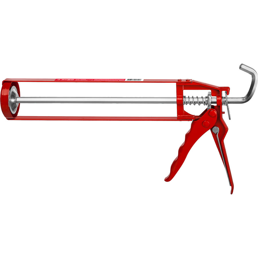 ЗУБР 310 мл, скелетный, шестигранный шток, пистолет для герметика 06630 Мастер купить по цене 520 ₽ в интернет магазине ТЕХСАД