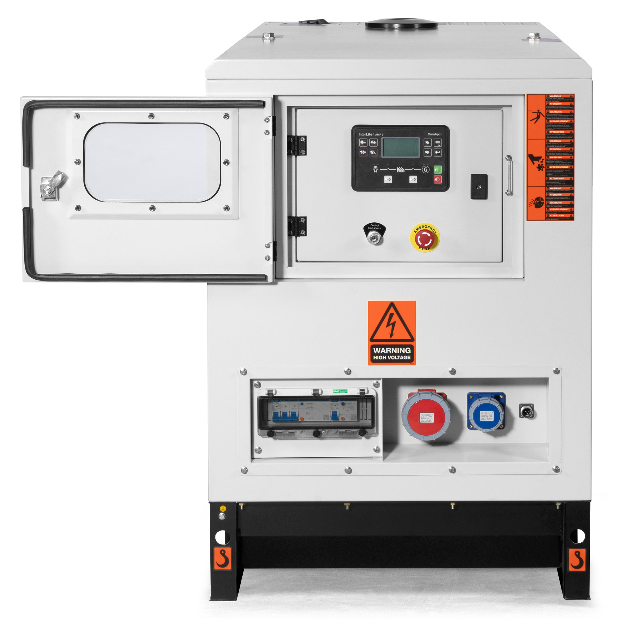 Дизельный генератор DAEWOO DDW 14 SSE-3 Дизельный генератор DAEWOO DDW 14 SSE-3 купить по цене 659 990 ₽ в интернет магазине ТЕХСАД