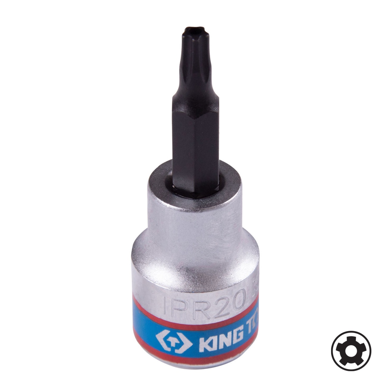 Насадка (бита) торцевая 3/8'', Torx plus, IPR20, L = 50 мм KING TONY 302D20 купить по цене 210 ₽ в интернет магазине ТЕХСАД
