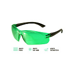 Очки лазерные для усиления видимости зеленого лазерного луча ADA VISOR GREEN купить по цене 450 ₽ в интернет магазине ТЕХСАД