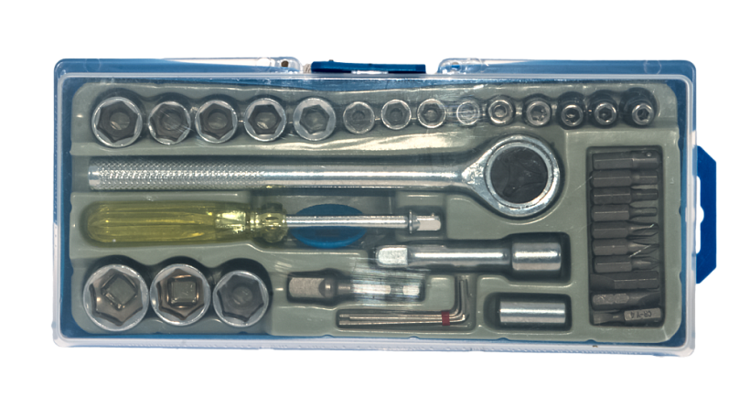 Набор инструментов для автомобиля 36 пр. СОЮЗ 1045-20-S36C купить по цене 790 ₽ в интернет магазине ТЕХСАД