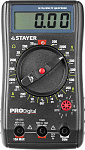 STAYER мультиметр цифровой PRODigital 45310 купить по цене 1 700 ₽ в интернет магазине ТЕХСАД
