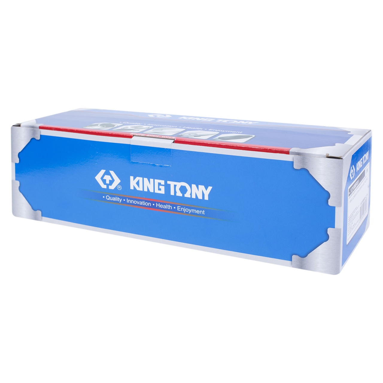 Набор комбинированных ключей, 6-24 мм, 18 предметов KING TONY 1218MR01 купить по цене 9 500 ₽ в интернет магазине ТЕХСАД