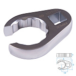 Ключ разрезной (воронья лапка) 30 мм, 1/2'' KING TONY 1031-30R купить по цене 1 310 ₽ в интернет магазине ТЕХСАД