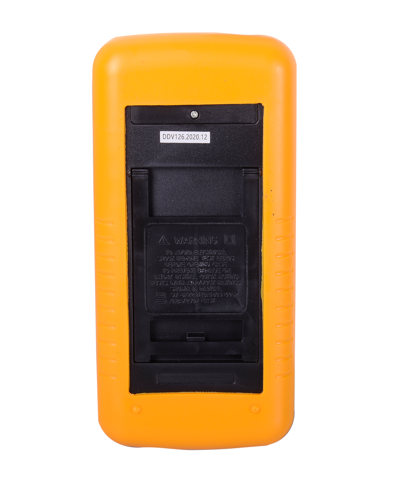 Мультиметр DT9205A Мультиметр DT9205A купить по цене 1 322 ₽ в интернет магазине ТЕХСАД