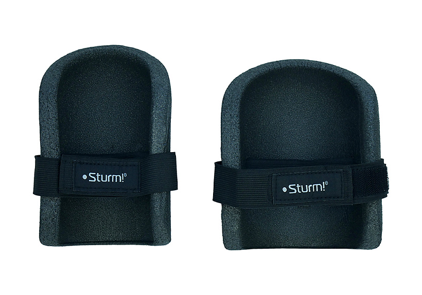 Наколенники защитные Sturm! 8050-04-G6 купить по цене 410 ₽ в интернет магазине ТЕХСАД