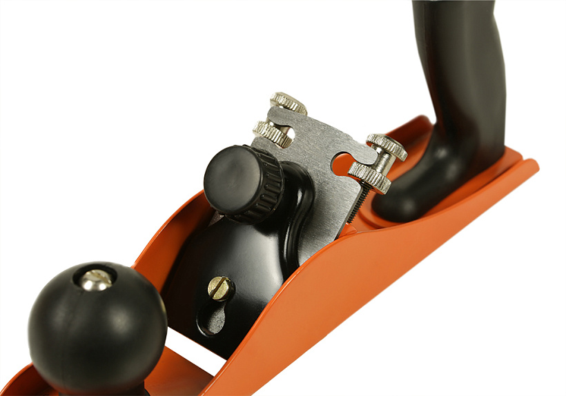 Рубанок металлический 250 мм Sturm! 1064-03-01 купить по цене 770 ₽ в интернет магазине ТЕХСАД