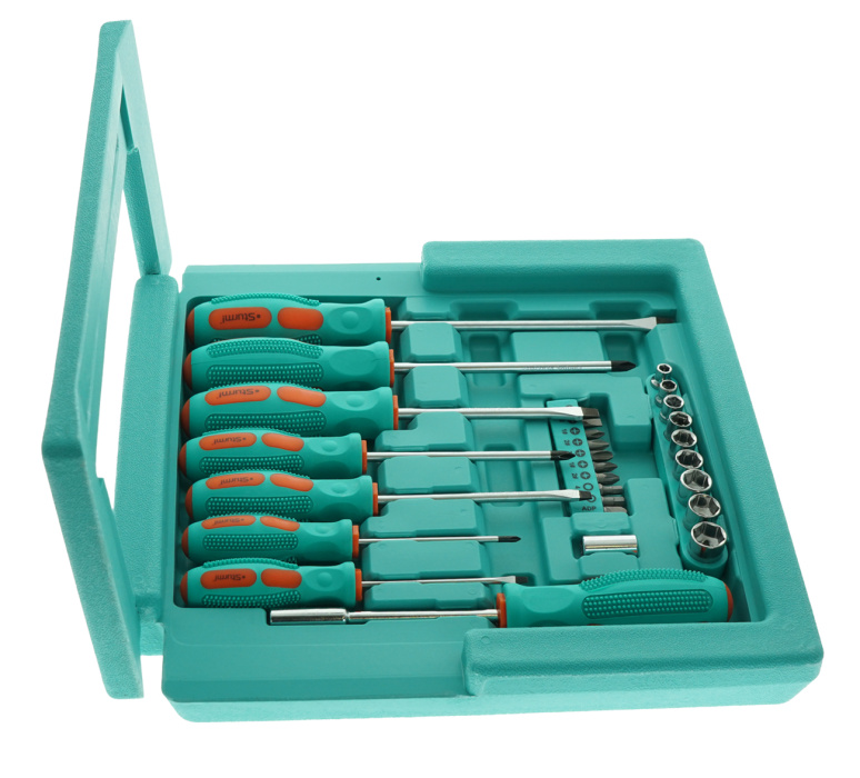 Набор отверток Sturm! 1040-02-SS5 купить по цене 1 680 ₽ в интернет магазине ТЕХСАД