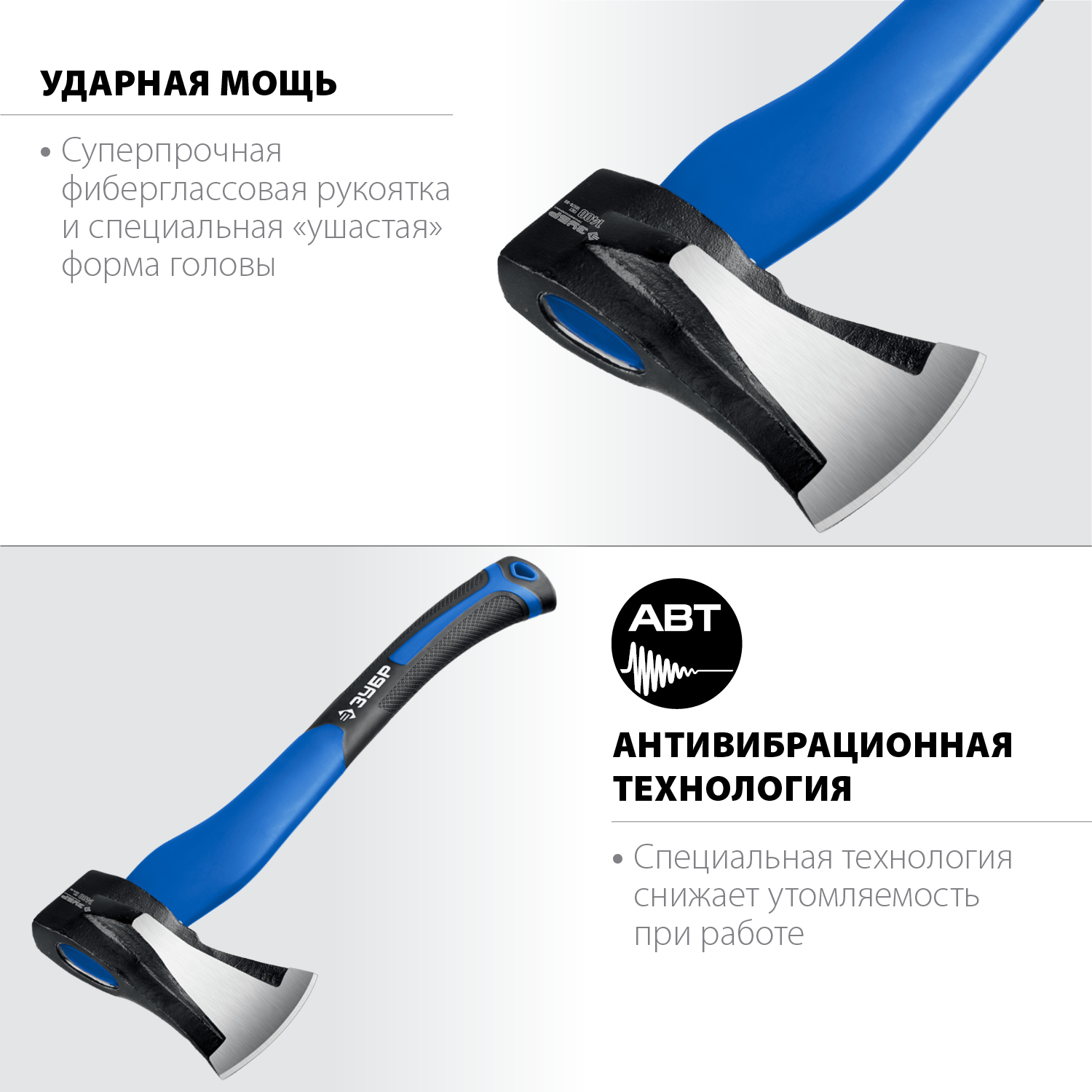 ЗУБР 1400 г., топор-колун кованый с двухкомпонентной фиберглассовой рукояткой 460 мм 20616-10_z01 Профессионал купить по цене 1 390 ₽ в интернет магазине ТЕХСАД