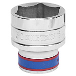 Головка торцевая стандартная шестигранная 1/2'', 30 мм KING TONY 433530M Головка торцевая стандартная шестигранная 1/2'', 30 мм KING TONY 433530M купить по цене 550 ₽ в интернет магазине ТЕХСАД