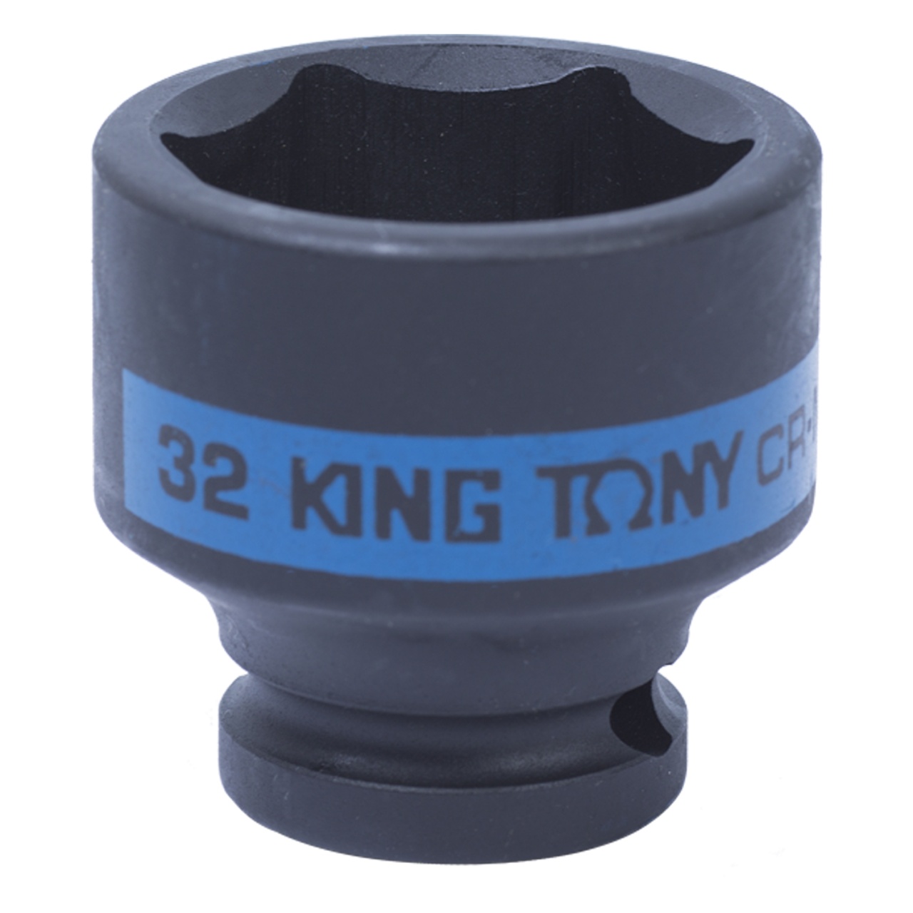 Головка торцевая ударная шестигранная 1/2'', 32 мм KING TONY 453532M Головка торцевая ударная шестигранная 1/2'', 32 мм KING TONY 453532M купить по цене 650 ₽ в интернет магазине ТЕХСАД