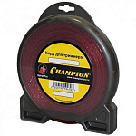 Корд триммерный CHAMPION Spiral Pro 2ммx15м (витой) (артикул C5049) Корд триммерный CHAMPION Spiral Pro 2ммx15м (витой) (артикул C5049) купить по цене 185 ₽ в интернет магазине ТЕХСАД