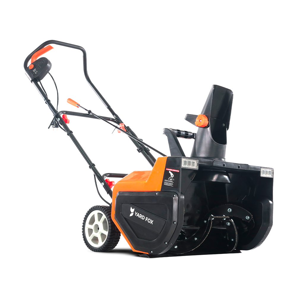 Электрический снегоуборщик YARD FOX BASIC 5633E купить по цене 24&nbsp;990 ₽ в интернет магазине ТЕХСАД