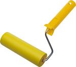 STAYER 150 мм,  44 мм, валик прижимной резиновый 0391-15 купить по цене 370 ₽ в интернет магазине ТЕХСАД