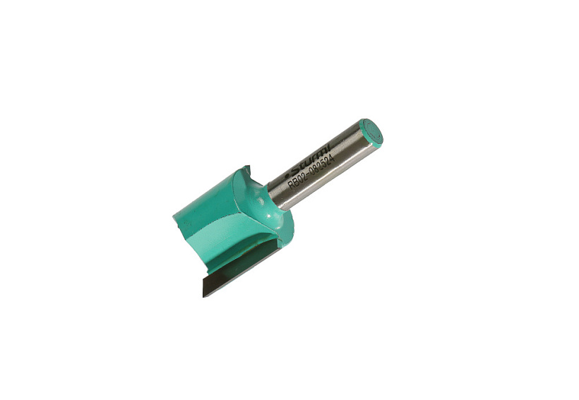 RB02-082524 Фреза пазовая прямая с двойным лезвием DxHxL 24x25,4x60 мм, хв.8 Sturm! купить по цене 410 ₽ в интернет магазине ТЕХСАД
