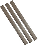 Ножи BELMASH HSS 310x25x3 (компл. 3шт) купить по цене 6 950 ₽ в интернет магазине ТЕХСАД
