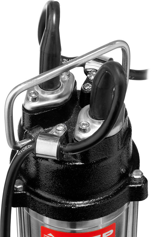 ЗУБР 250 Вт, 150 л/мин, насос фекальный погружной для загрязненной воды НПФ-250 купить по цене 9 720 ₽ в интернет магазине ТЕХСАД