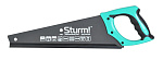 Ножовка по дереву Sturm! 1060-64-400 купить по цене 580 ₽ в интернет магазине ТЕХСАД
