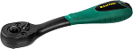 KRAFTOOL 1/4'', 72 зубца, Cr-V сталь, трещотка для торцовых головок 27796-1/4_z02 купить по цене 1 380 ₽ в интернет магазине ТЕХСАД