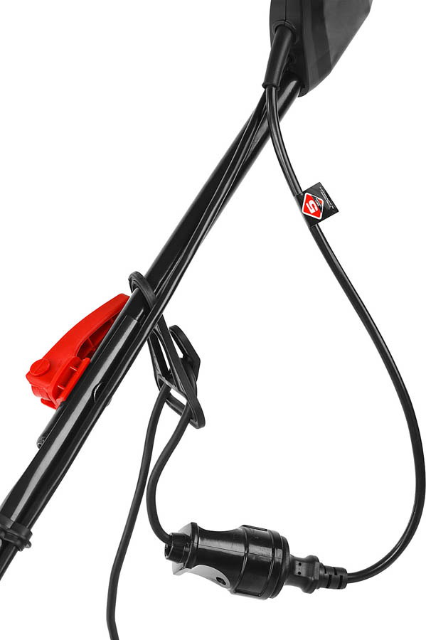 ЗУБР 1600 Вт, 380 мм, газонокосилка электрическая ЗГКЭ-38-1600 Мастер купить по цене 4 777 ₽ в интернет магазине ТЕХСАД