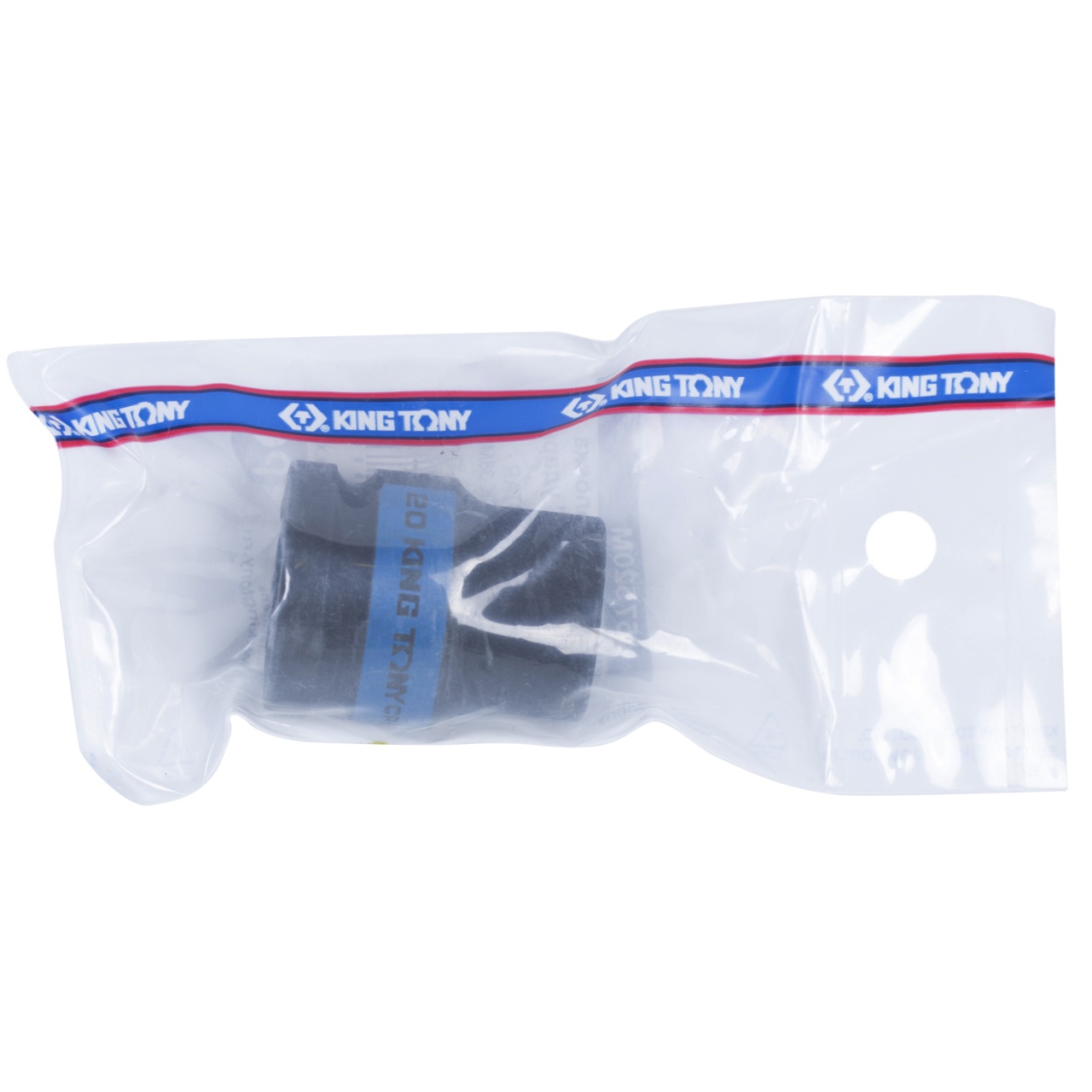 Головка торцевая ударная TORX Е-стандарт 1/2'', E20, L = 38 мм KING TONY 457520M купить по цене 460 ₽ в интернет магазине ТЕХСАД