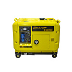 Генератор дизельный CHAMPION DG6501ES +ATS Генератор дизельный CHAMPION DG6501ES +ATS купить по цене 135 090 ₽ в интернет магазине ТЕХСАД