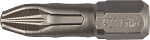 KRAFTOOL PZ3, 25 мм, 2 шт., Cr-Mo сталь, биты X-DRIVE 26123-3-25-2 купить по цене 8 ₽ в интернет магазине ТЕХСАД