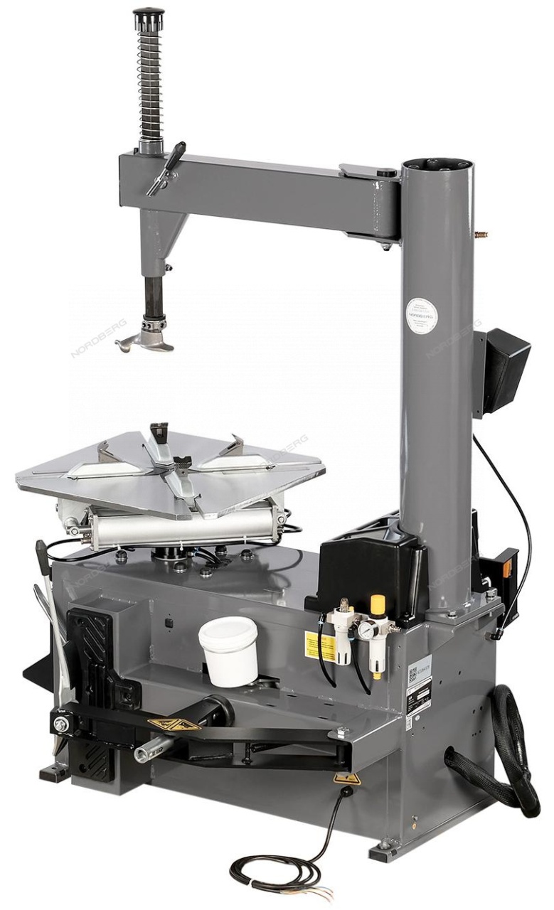 Станок шиномонтажный 380 В, полуавтомат NORDBERG 4639g(380) купить по цене 184&nbsp;247 ₽ в интернет магазине ТЕХСАД