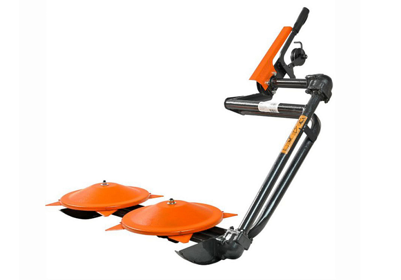 Роторная косилка для мотоблоков Sturm! GKE-34 купить по цене 21 690 ₽ в интернет магазине ТЕХСАД