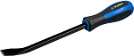 ЗУБР 300 мм, сталь 45, двухкомпонентная рукоятка, монтировка слесарная 2162-300_z01 Профессионал купить по цене 570 ₽ в интернет магазине ТЕХСАД