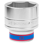 Головка торцевая стандартная шестигранная 3/4'', 49 мм KING TONY 633549M Головка торцевая стандартная шестигранная 3/4'', 49 мм KING TONY 633549M купить по цене 1 820 ₽ в интернет магазине ТЕХСАД