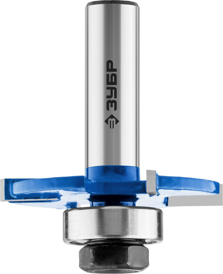 ЗУБР 50.8 x 6 мм, хвостовик 12 мм, фреза горизонтально-пазовая 28757-50.8-6-12 Профессионал купить по цене 1 440 ₽ в интернет магазине ТЕХСАД