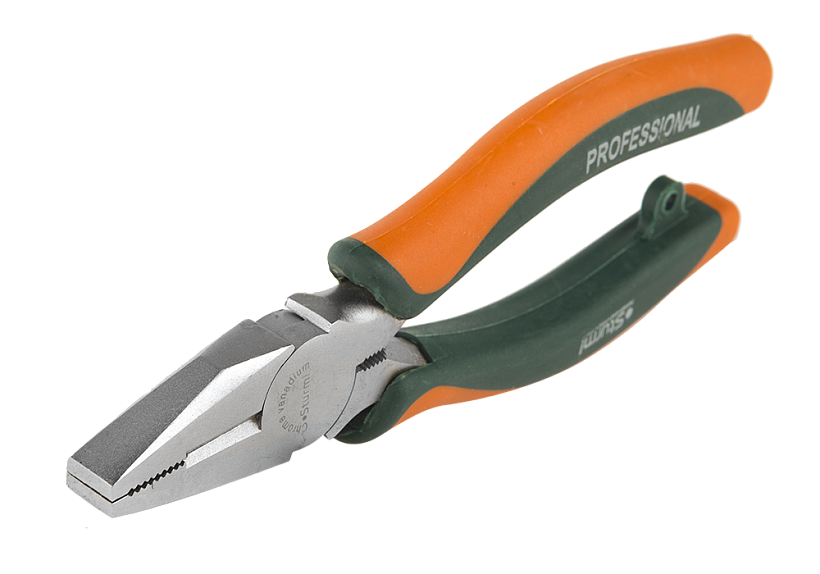 Плоскогубцы 160 мм Sturm! 1020-02-1-160 купить по цене 510 ₽ в интернет магазине ТЕХСАД