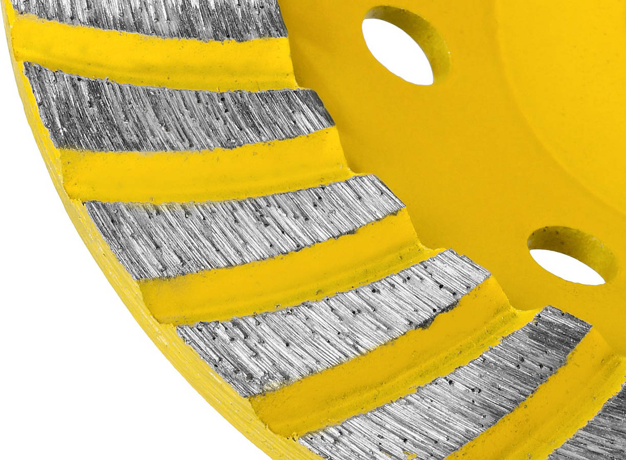 STAYER  115 мм, L- 22.2 мм, алмазная, сегментированная, чашка 33380-115 купить по цене 710 ₽ в интернет магазине ТЕХСАД