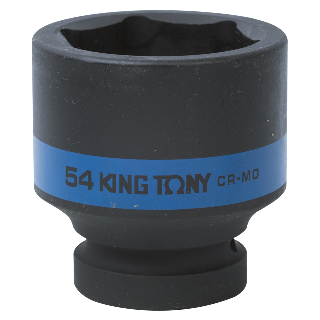 Головка торцевая ударная шестигранная 1'', 54 мм KING TONY 853554M купить по цене 3 650 ₽ в интернет магазине ТЕХСАД