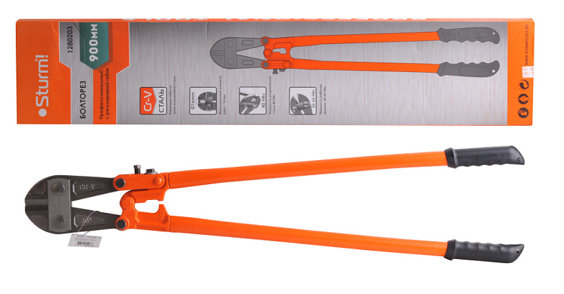 Болторез Sturm! 1280203 купить по цене 2 990 ₽ в интернет магазине ТЕХСАД