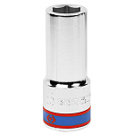 Головка торцевая глубокая шестигранная 3/4'', 20 мм KING TONY 623520M Головка торцевая глубокая шестигранная 3/4'', 20 мм KING TONY 623520M купить по цене 1 250 ₽ в интернет магазине ТЕХСАД