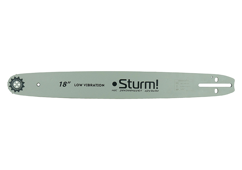Пильная шина Sturm! SB1858325POH купить по цене 970 ₽ в интернет магазине ТЕХСАД