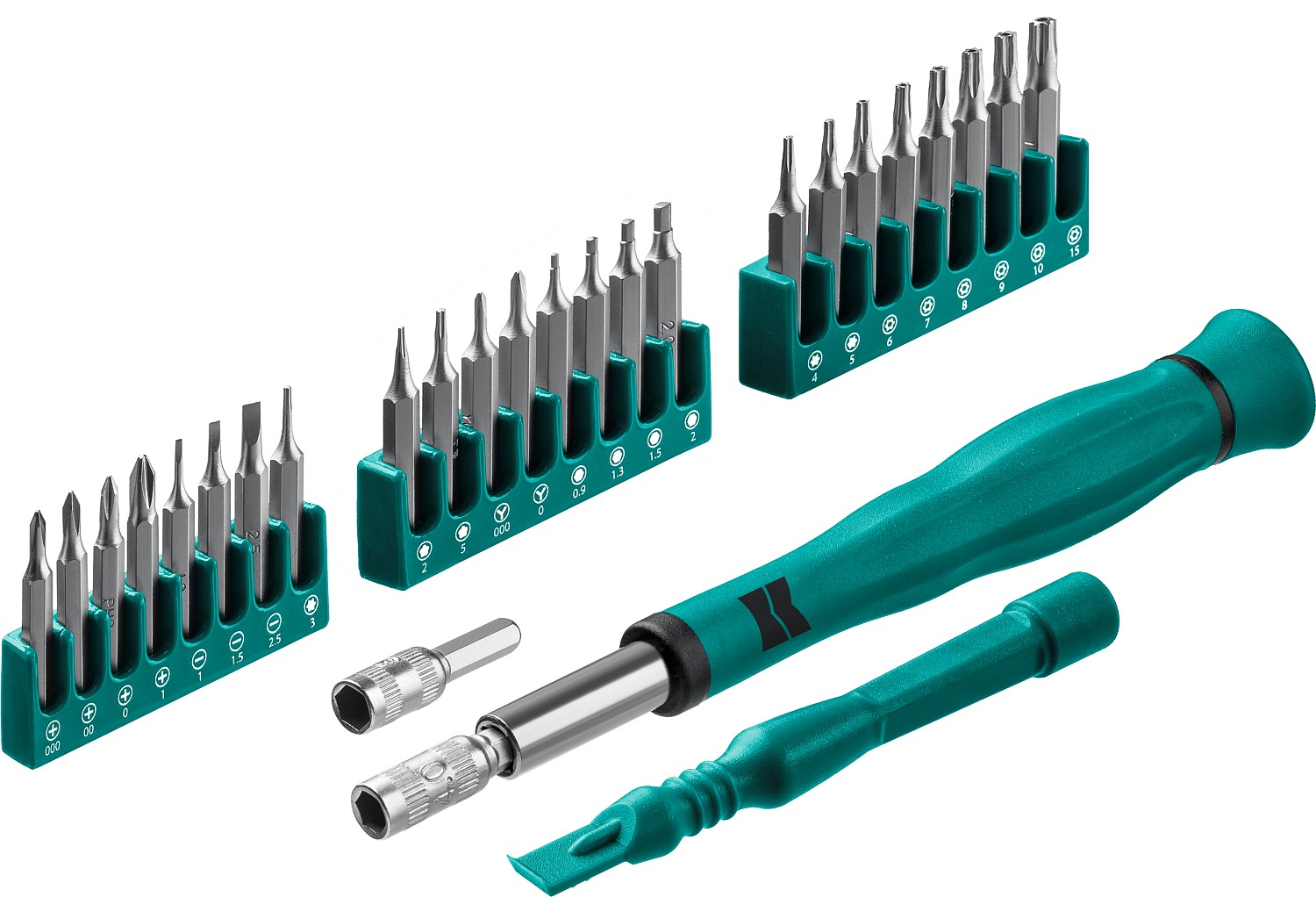 KRAFTOOL 28 предметов, отвёртка для точных работ со сменными битами X-Electronics 25677 купить по цене 1 350 ₽ в интернет магазине ТЕХСАД