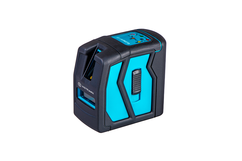 Лазерный уровень Instrumax ELEMENT 2D SET купить по цене 3 490 ₽ в интернет магазине ТЕХСАД