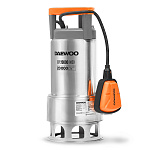 Насос дренажный DAEWOO DDP 20000 Inox купить по цене 9 990 ₽ в интернет магазине ТЕХСАД